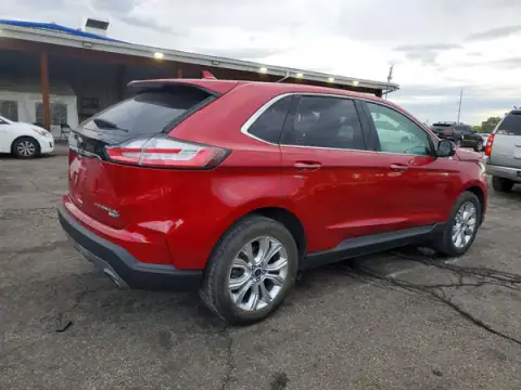 2FMPK4K99LBA74639 — 2020 Ford EDGE, фото 3 с аукциона Copart 22.10.2026, ПЕРЕДНЯЯ ЧАСТЬ