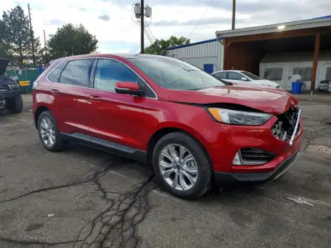 2FMPK4K99LBA74639 — 2020 Ford EDGE, фото 4 с аукциона Copart 22.10.2026, ПЕРЕДНЯЯ ЧАСТЬ