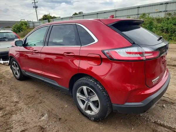 2FMPK4J99LBA83570 — 2020 Ford EDGE, photo 2 from Copart 30.09.2026, Front end