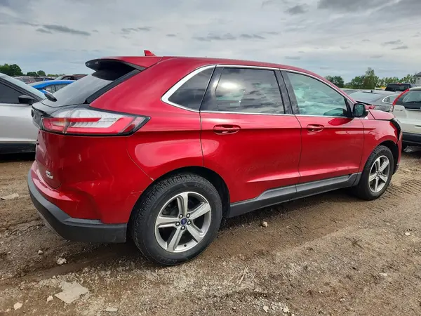 2FMPK4J99LBA83570 — 2020 Ford EDGE, photo 3 from Copart 30.09.2026, Front end