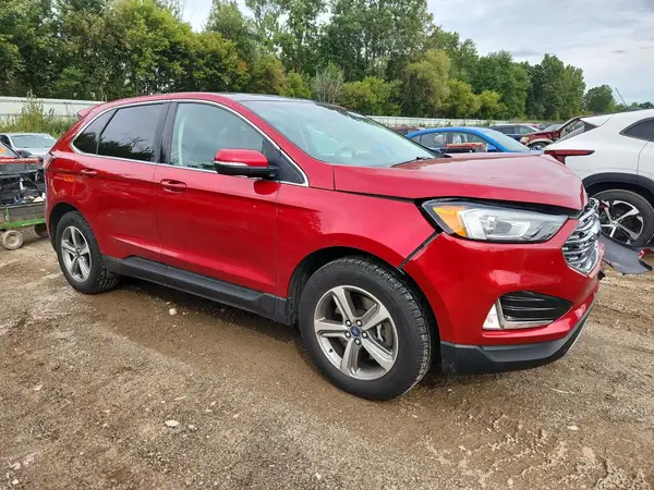 2FMPK4J99LBA83570 — 2020 Ford EDGE, photo 4 from Copart 30.09.2026, Front end