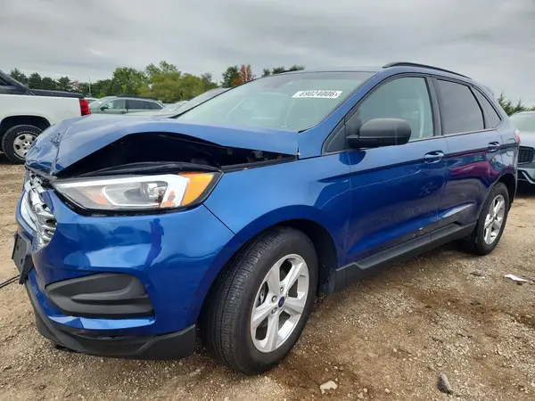 2FMPK3G90LBA92952 Ford EDGE 2020 — повреждение Передняя часть, фото до ремонта
