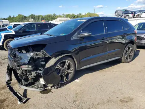 2FMPK4APXLBB60770 — 2020 Ford EDGE, წინა ნაწილი (Front End), ფოტოები შეკეთებამდე