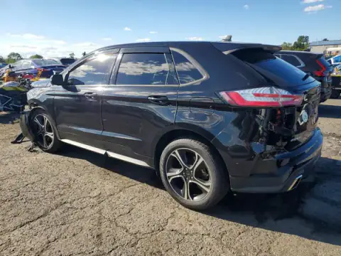 2FMPK4APXLBB60770 — 2020 Ford EDGE, foto 2 de Copart, Parte delantera