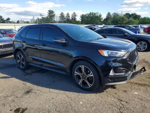 2FMPK4APXLBB60770 — 2020 Ford EDGE, foto 4 de Copart, Parte delantera