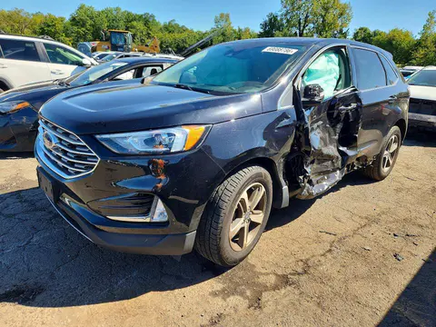 2020 FORD EDGE VIN 2FMPK4J94LBB22453 фото 1