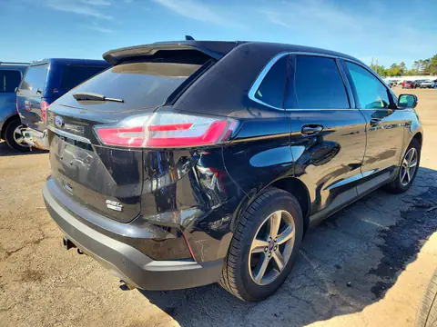 2020 FORD EDGE VIN 2FMPK4J94LBB22453 фото 3