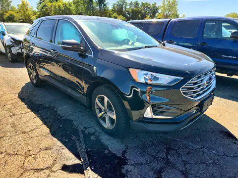 2020 FORD EDGE VIN 2FMPK4J94LBB22453 фото 4