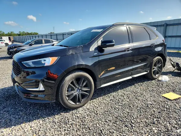 2FMPK3J94LBB20695 Ford EDGE 2020 — Rear end damage, before-repair photo
