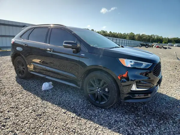 2FMPK3J94LBB20695 — 2020 Ford EDGE, photo 4 from Copart 02.10.2026, Rear end