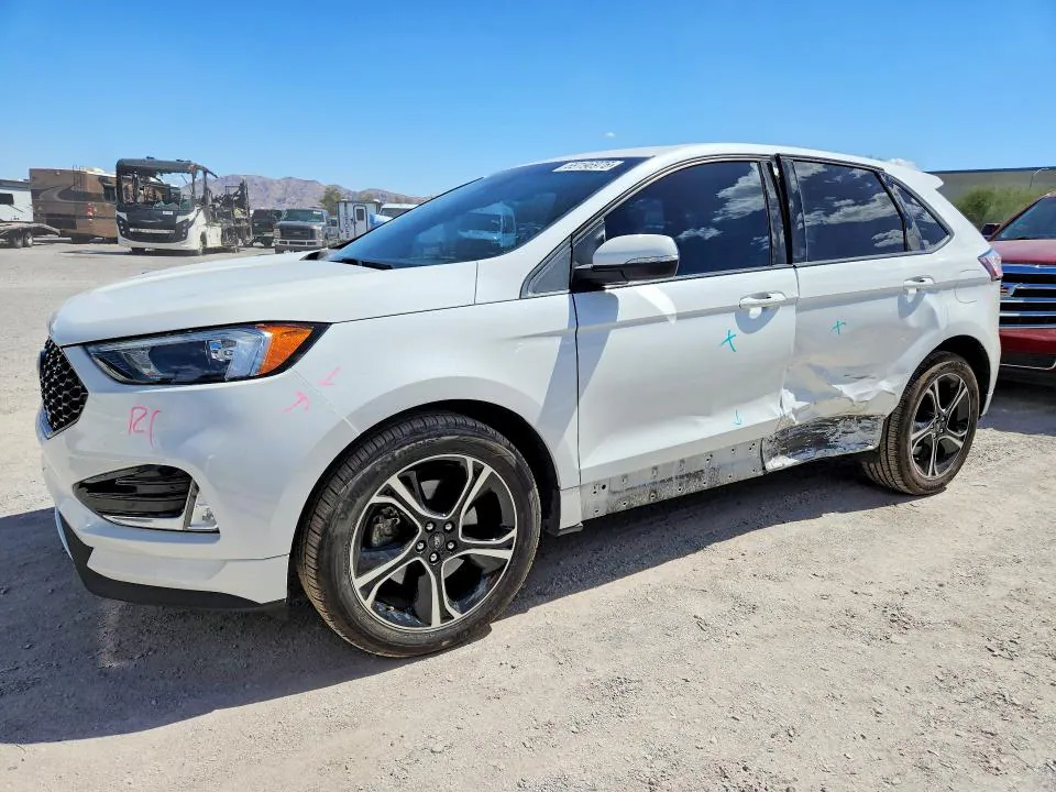 2020 Ford Edge VIN 2FMPK4AP9LBA83342 фото 1