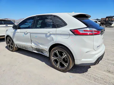 2020 Ford Edge VIN 2FMPK4AP9LBA83342 фото 2