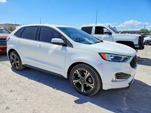 2020 Ford Edge VIN 2FMPK4AP9LBA83342 фото 4