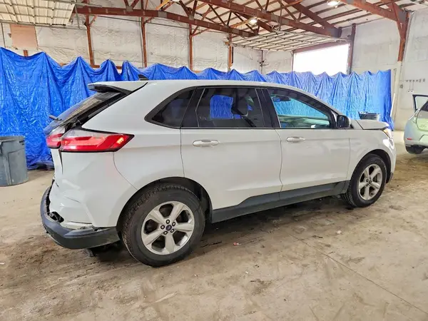 2FMPK4G90LBA73520 — 2020 Ford EDGE, zdjęcie 3 z Copart, Tył