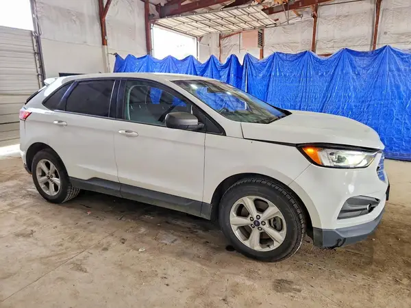 2FMPK4G90LBA73520 — 2020 Ford EDGE, zdjęcie 4 z Copart, Tył