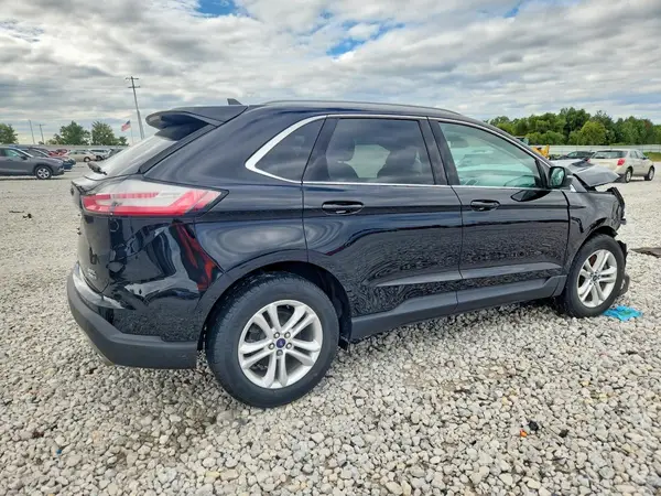 2FMPK4J93LBB17812 — 2020 Ford EDGE, zdjęcie 3 z Copart, Przód