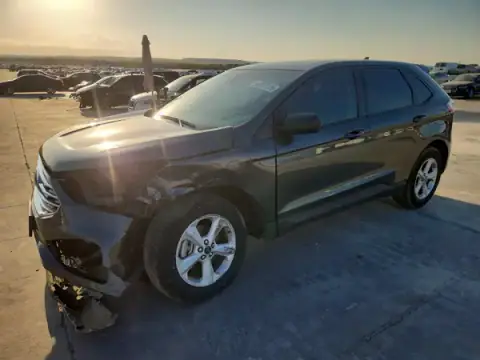 2FMPK3G92LBB25059 — 2020 Ford EDGE, ПЕРЕДНЯЯ ЧАСТЬ (Front End), фото до ремонта