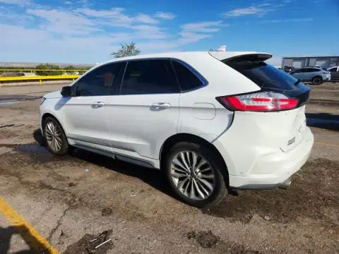 2FMPK4K95LBA12199 — 2020 Ford EDGE, ფოტო 2, Copart, უკანა ნაწილი