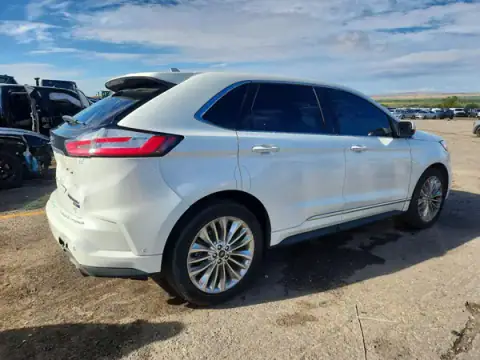 2FMPK4K95LBA12199 — 2020 Ford EDGE, ფოტო 3, Copart, უკანა ნაწილი