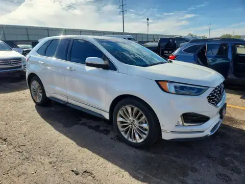 2FMPK4K95LBA12199 — 2020 Ford EDGE, ფოტო 4, Copart, უკანა ნაწილი