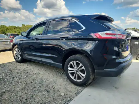 2FMPK3J97LBB63573 — 2020 Ford EDGE, zdjęcie 2 z Copart, Przód