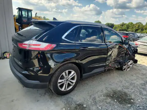 2FMPK3J97LBB63573 — 2020 Ford EDGE, zdjęcie 3 z Copart, Przód