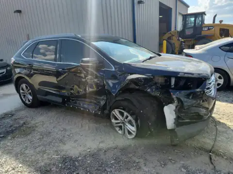 2FMPK3J97LBB63573 — 2020 Ford EDGE, zdjęcie 4 z Copart, Przód