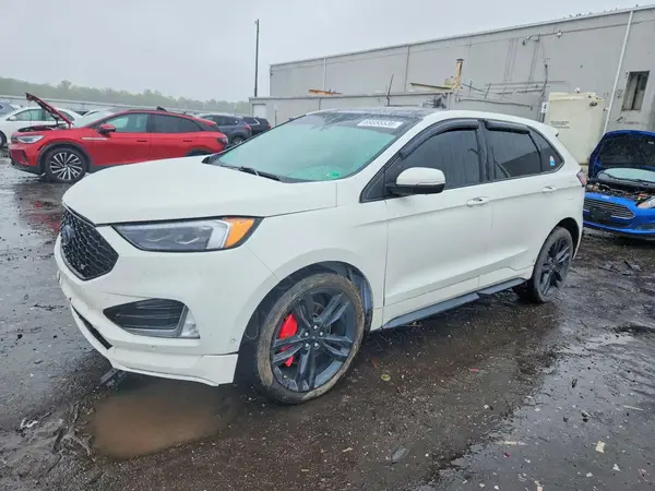 2020 FORD EDGE VIN 2FMPK4AP4LBB56343 фото 1