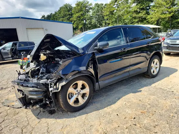 2FMPK3G97LBA03894 Ford EDGE 2020 — uszkodzenie Przód, zdjęcie przed naprawą