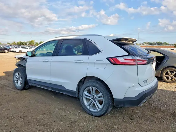 2FMPK4J94LBA50010 — 2020 Ford EDGE, zdjęcie 2 z Copart, Przód