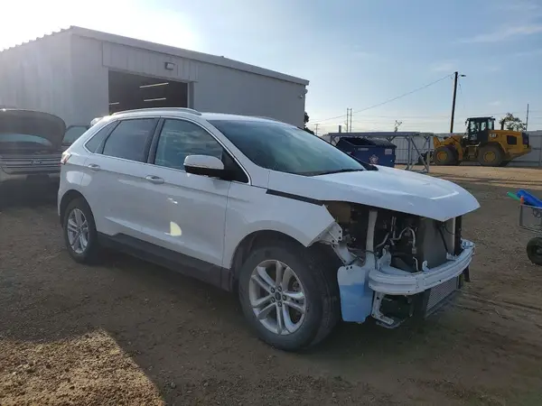 2FMPK4J94LBA50010 — 2020 Ford EDGE, zdjęcie 4 z Copart, Przód