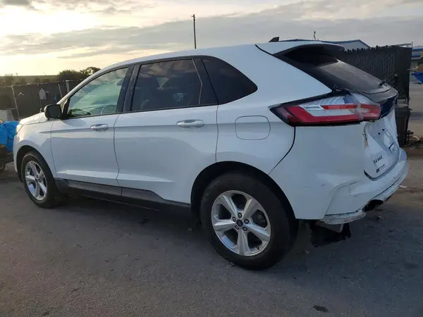 2FMPK3G9XLBB06260 — 2020 Ford EDGE, zdjęcie 2 z Copart, Tył