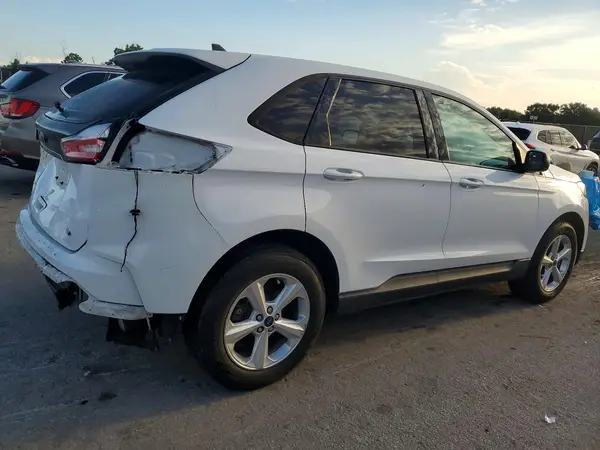 2FMPK3G9XLBB06260 — 2020 Ford EDGE, zdjęcie 3 z Copart, Tył