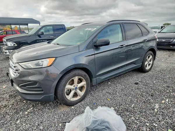 2FMPK4G92LBB44880 Ford EDGE 2020 — daño Desgaste normal, foto antes de reparar