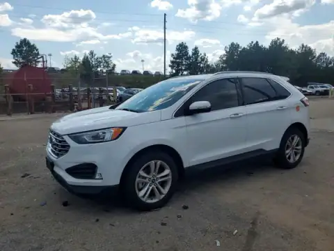 2FMPK3J94LBA46095 — 2020 Ford EDGE, Мелкие вмятины y царапины (Minor Dent/Scratches), fotos antes de reparar