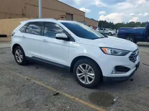 2FMPK3J94LBA46095 — 2020 Ford EDGE, фото 4 з Copart, Незначні вм’ятини й подряпини