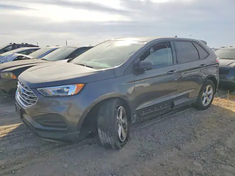 2FMPK3G94LBA36755 — 2020 Ford EDGE, Передня частина (Front End), фото до ремонту