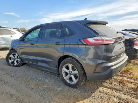 2FMPK3G94LBA36755 — 2020 Ford EDGE, photo 2 from Copart 27.10.2026, Front end