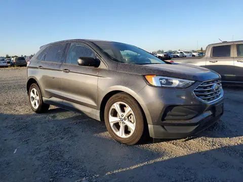2FMPK3G94LBA36755 — 2020 Ford EDGE, photo 4 from Copart 27.10.2026, Front end