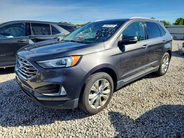 2020 FORD EDGE VIN 2FMPK3K90LBA56296 фото 1