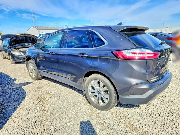 2020 FORD EDGE VIN 2FMPK3K90LBA56296 фото 2