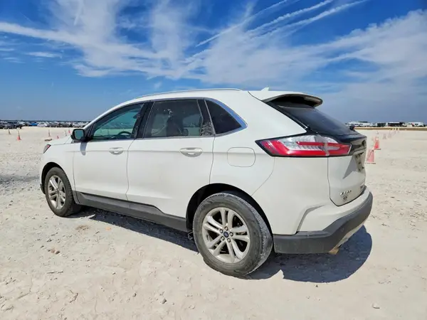 2FMPK3J92LBA89608 — 2020 Ford EDGE, фото 2 с аукциона Copart, Естественный износ