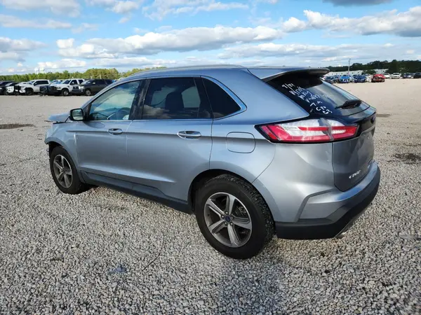 2020 FORD EDGE VIN 2FMPK3J96LBA91037 фото 2
