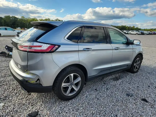 2020 FORD EDGE VIN 2FMPK3J96LBA91037 фото 3