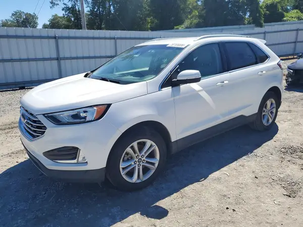 2020 FORD EDGE VIN 2FMPK3J91LBA33918 фото 1