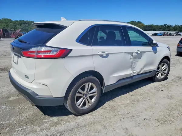 2020 FORD EDGE VIN 2FMPK3J91LBA33918 фото 3