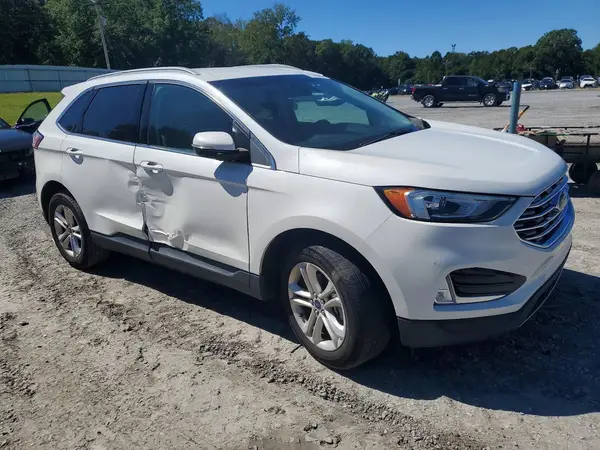 2020 FORD EDGE VIN 2FMPK3J91LBA33918 фото 4