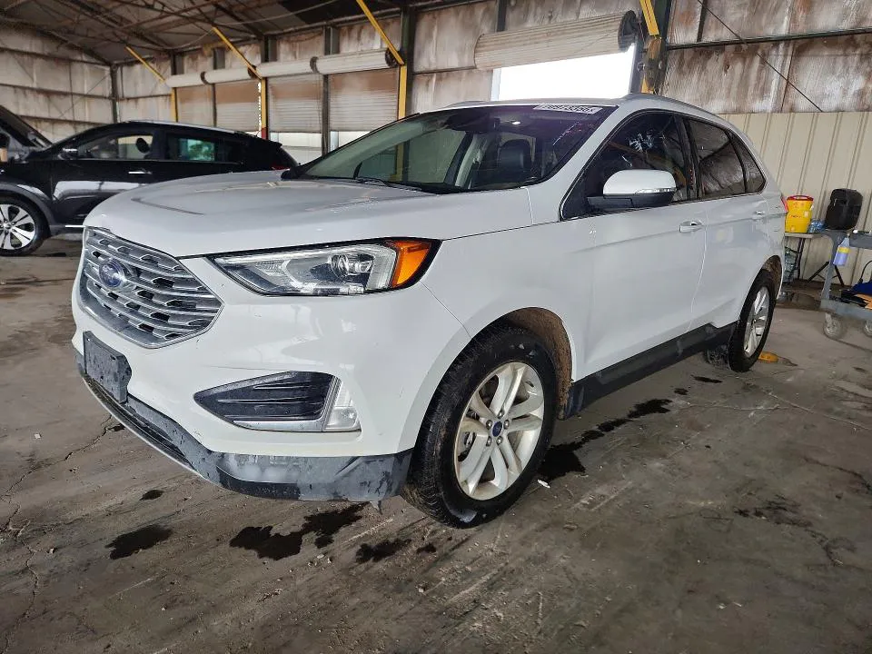 2020 Ford Edge VIN 2FMPK3J96LBA50262 фото 1