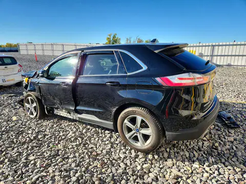 2020 FORD EDGE VIN 2FMPK4J99LBA46714 фото 2