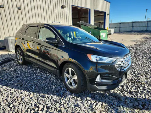 2020 FORD EDGE VIN 2FMPK4J99LBA46714 фото 4